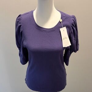 Lilly Pulitzer Igby Knit Short Sleeve Top